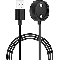 Amazon.co.jp: SUUNTO 対応 スマートウォッチ 充電ケーブル 充電器 USB